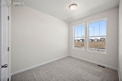 Tiny photo for 11991 Lake Trout Drive, Colorado Springs, CO 80925 (MLS # 1466297)