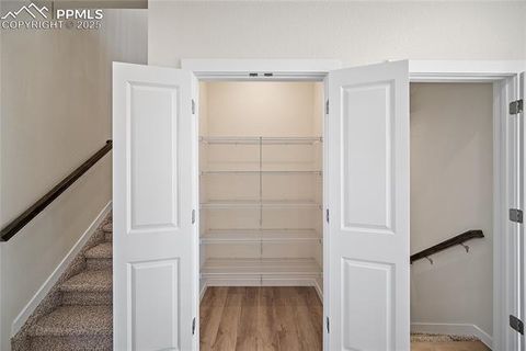 Tiny photo for 11991 Lake Trout Drive, Colorado Springs, CO 80925 (MLS # 1466297)