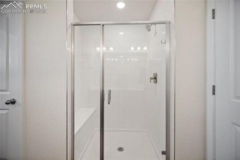 Tiny photo for 11991 Lake Trout Drive, Colorado Springs, CO 80925 (MLS # 1466297)