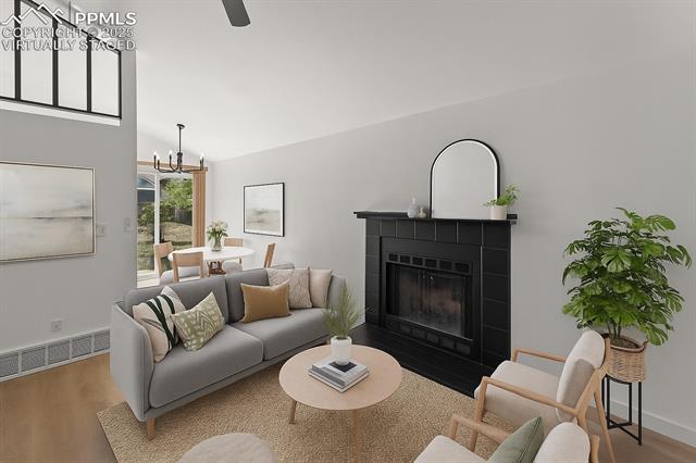 5435 Poncha Pass Court