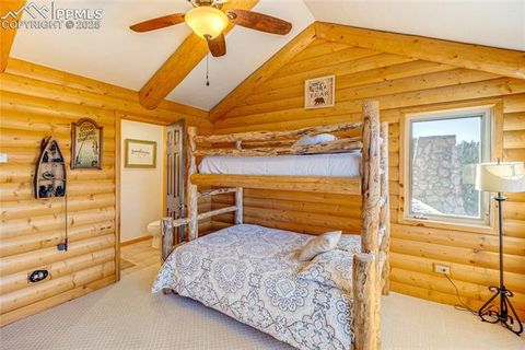 Tiny photo for 528 Mohawk Heights, Florissant, CO 80816 (MLS # 8220457)