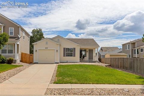 Photo of 6513 Fowler Drive, Colorado Springs, CO 80923 (MLS # 3782186)