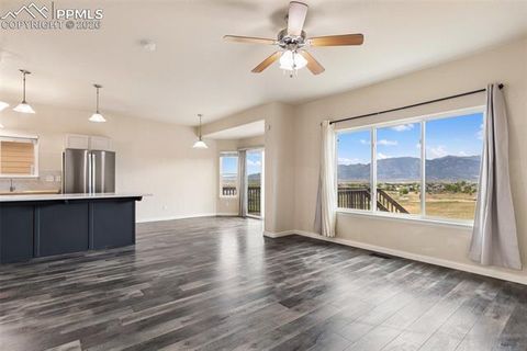 Tiny photo for 4530 Sierra Rica Road, Colorado Springs, CO 80911 (MLS # 2525829)