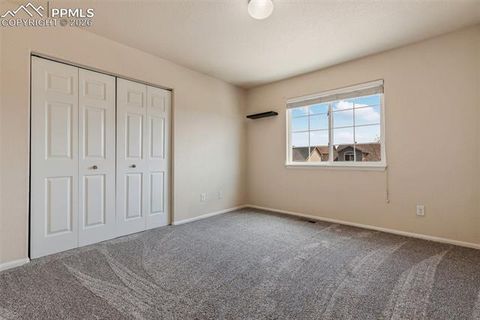 Tiny photo for 4530 Sierra Rica Road, Colorado Springs, CO 80911 (MLS # 2525829)