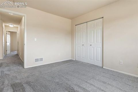 Tiny photo for 4530 Sierra Rica Road, Colorado Springs, CO 80911 (MLS # 2525829)