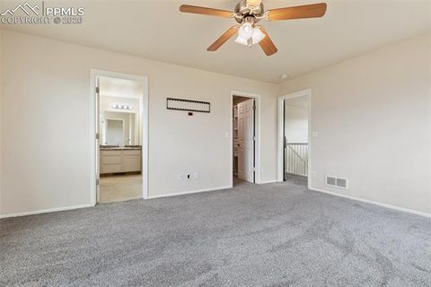 Tiny photo for 4530 Sierra Rica Road, Colorado Springs, CO 80911 (MLS # 2525829)