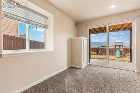 Tiny photo for 4530 Sierra Rica Road, Colorado Springs, CO 80911 (MLS # 2525829)