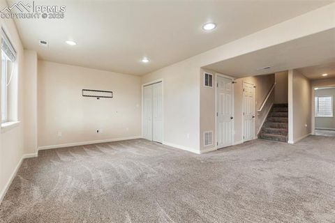 Tiny photo for 4530 Sierra Rica Road, Colorado Springs, CO 80911 (MLS # 2525829)
