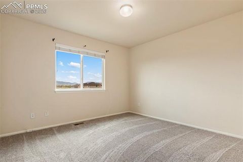 Tiny photo for 4530 Sierra Rica Road, Colorado Springs, CO 80911 (MLS # 2525829)
