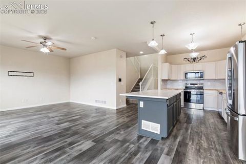 Tiny photo for 4530 Sierra Rica Road, Colorado Springs, CO 80911 (MLS # 2525829)