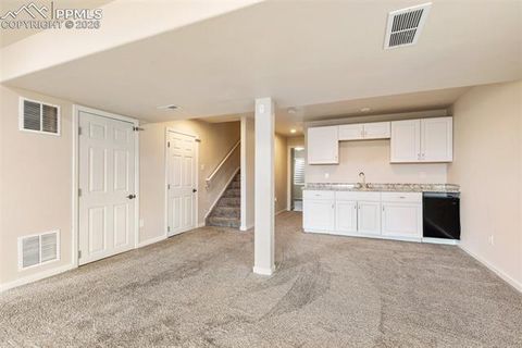 Tiny photo for 4530 Sierra Rica Road, Colorado Springs, CO 80911 (MLS # 2525829)