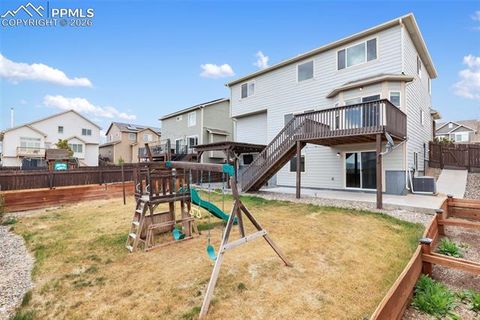 Tiny photo for 4530 Sierra Rica Road, Colorado Springs, CO 80911 (MLS # 2525829)