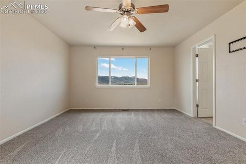 Tiny photo for 4530 Sierra Rica Road, Colorado Springs, CO 80911 (MLS # 2525829)