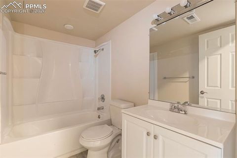 Tiny photo for 4530 Sierra Rica Road, Colorado Springs, CO 80911 (MLS # 2525829)