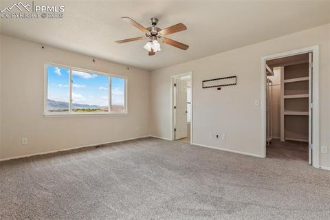 Tiny photo for 4530 Sierra Rica Road, Colorado Springs, CO 80911 (MLS # 2525829)