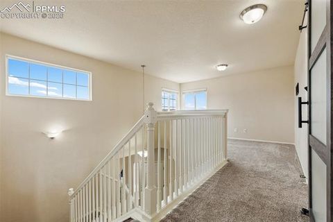 Tiny photo for 4530 Sierra Rica Road, Colorado Springs, CO 80911 (MLS # 2525829)
