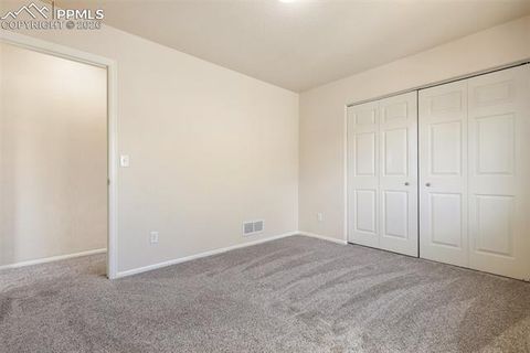 Tiny photo for 4530 Sierra Rica Road, Colorado Springs, CO 80911 (MLS # 2525829)