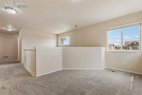 Tiny photo for 4530 Sierra Rica Road, Colorado Springs, CO 80911 (MLS # 2525829)