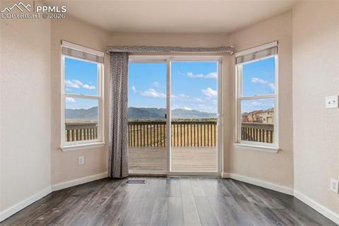 Tiny photo for 4530 Sierra Rica Road, Colorado Springs, CO 80911 (MLS # 2525829)