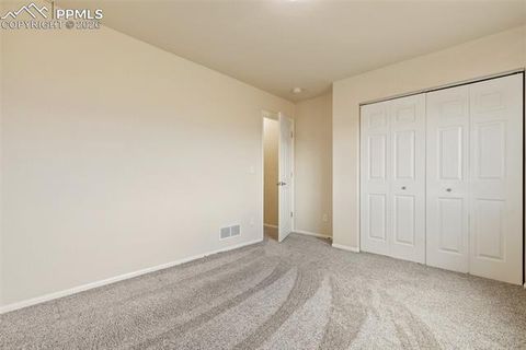 Tiny photo for 4530 Sierra Rica Road, Colorado Springs, CO 80911 (MLS # 2525829)