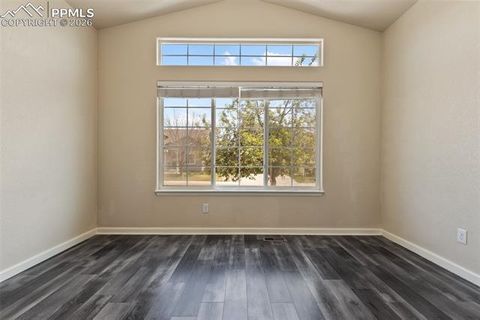 Tiny photo for 4530 Sierra Rica Road, Colorado Springs, CO 80911 (MLS # 2525829)