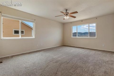 Tiny photo for 4530 Sierra Rica Road, Colorado Springs, CO 80911 (MLS # 2525829)