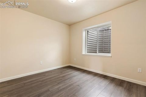 Tiny photo for 4530 Sierra Rica Road, Colorado Springs, CO 80911 (MLS # 2525829)