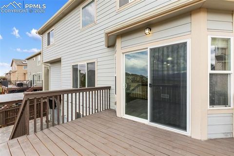 Tiny photo for 4530 Sierra Rica Road, Colorado Springs, CO 80911 (MLS # 2525829)