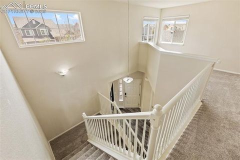 Tiny photo for 4530 Sierra Rica Road, Colorado Springs, CO 80911 (MLS # 2525829)