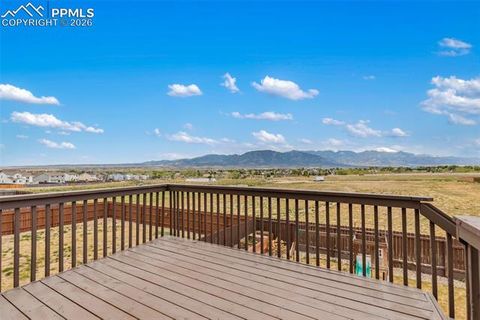 Tiny photo for 4530 Sierra Rica Road, Colorado Springs, CO 80911 (MLS # 2525829)