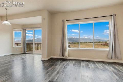 Tiny photo for 4530 Sierra Rica Road, Colorado Springs, CO 80911 (MLS # 2525829)
