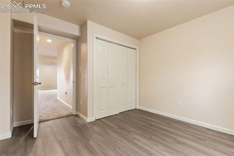 Tiny photo for 4530 Sierra Rica Road, Colorado Springs, CO 80911 (MLS # 2525829)