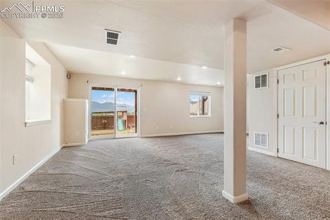 Tiny photo for 4530 Sierra Rica Road, Colorado Springs, CO 80911 (MLS # 2525829)