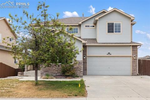 Tiny photo for 4530 Sierra Rica Road, Colorado Springs, CO 80911 (MLS # 2525829)