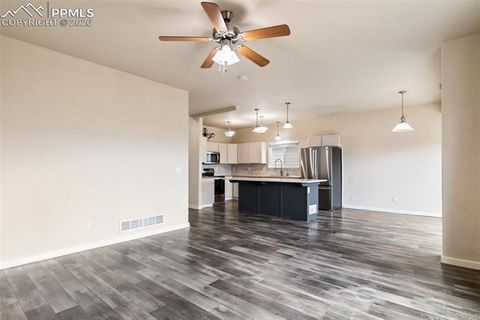 Tiny photo for 4530 Sierra Rica Road, Colorado Springs, CO 80911 (MLS # 2525829)