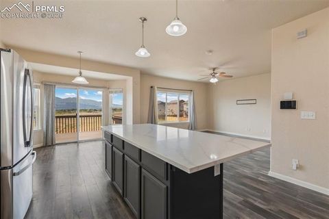 Tiny photo for 4530 Sierra Rica Road, Colorado Springs, CO 80911 (MLS # 2525829)