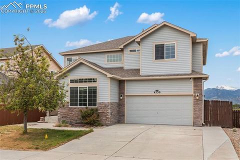 Tiny photo for 4530 Sierra Rica Road, Colorado Springs, CO 80911 (MLS # 2525829)