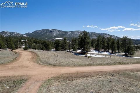 Photo of 70 Sioux Circle, Florissant, CO 80816 (MLS # 4776167)