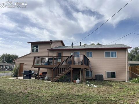 Tiny photo for 1559 Chadwick Drive, Colorado Springs, CO 80906 (MLS # 6577751)