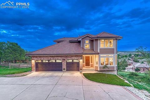 4355 Reginold Court Colorado Springs CO 80906