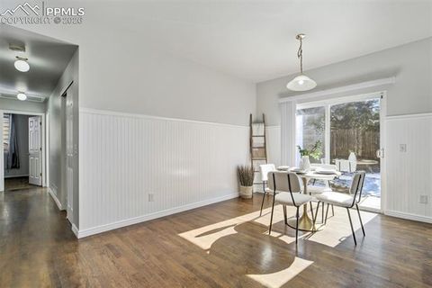 Tiny photo for 2532 Pony Tracks Drive, Colorado Springs, CO 80922 (MLS # 1981309)