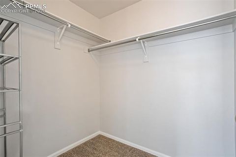 Tiny photo for 2532 Pony Tracks Drive, Colorado Springs, CO 80922 (MLS # 1981309)