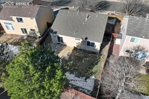 Tiny photo for 2532 Pony Tracks Drive, Colorado Springs, CO 80922 (MLS # 1981309)