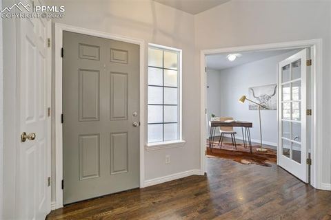 Tiny photo for 2532 Pony Tracks Drive, Colorado Springs, CO 80922 (MLS # 1981309)