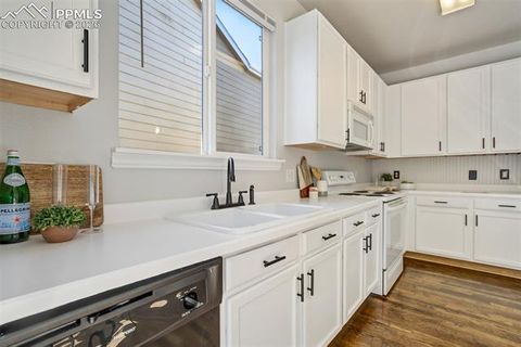 Tiny photo for 2532 Pony Tracks Drive, Colorado Springs, CO 80922 (MLS # 1981309)