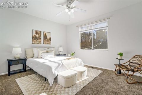 Tiny photo for 2532 Pony Tracks Drive, Colorado Springs, CO 80922 (MLS # 1981309)