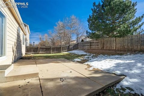 Tiny photo for 2532 Pony Tracks Drive, Colorado Springs, CO 80922 (MLS # 1981309)