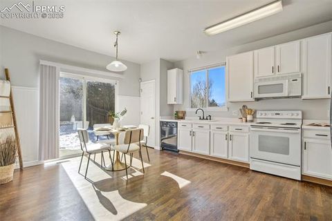 Tiny photo for 2532 Pony Tracks Drive, Colorado Springs, CO 80922 (MLS # 1981309)