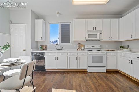 Tiny photo for 2532 Pony Tracks Drive, Colorado Springs, CO 80922 (MLS # 1981309)