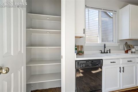 Tiny photo for 2532 Pony Tracks Drive, Colorado Springs, CO 80922 (MLS # 1981309)